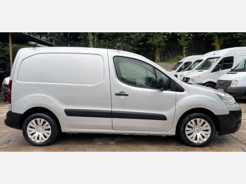 Citroen Berlingo 1.6 HDi 625 Enterprise L1 5dr (Euro 5) 6