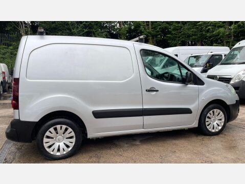 Citroen Berlingo 1.6 HDi 625 Enterprise L1 5dr (Euro 5) 7