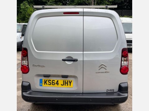 Citroen Berlingo 1.6 HDi 625 Enterprise L1 5dr (Euro 5) 9