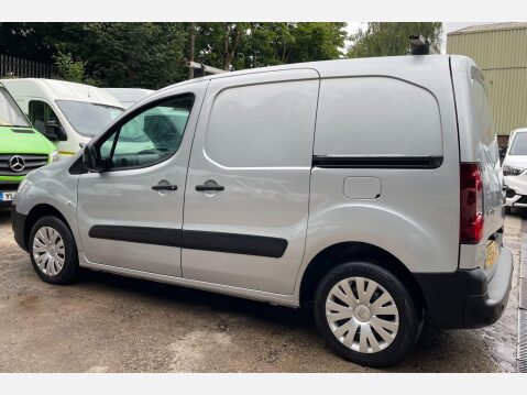 Citroen Berlingo 1.6 HDi 625 Enterprise L1 5dr (Euro 5) 13