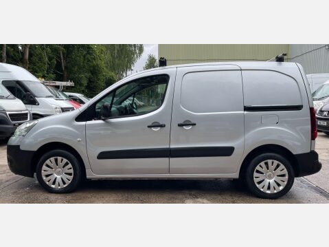 Citroen Berlingo 1.6 HDi 625 Enterprise L1 5dr (Euro 5) 14