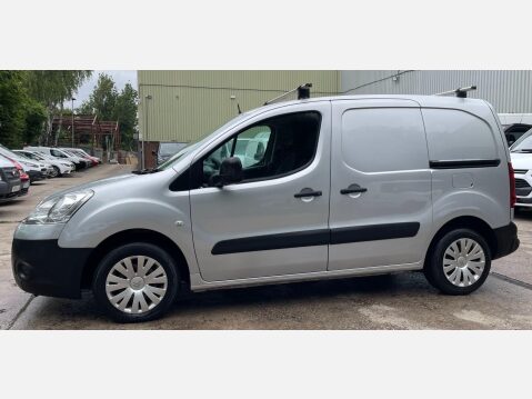 Citroen Berlingo 1.6 HDi 625 Enterprise L1 5dr (Euro 5) 16