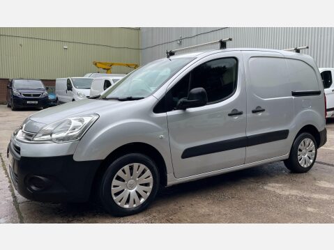 Citroen Berlingo 1.6 HDi 625 Enterprise L1 5dr (Euro 5) 17