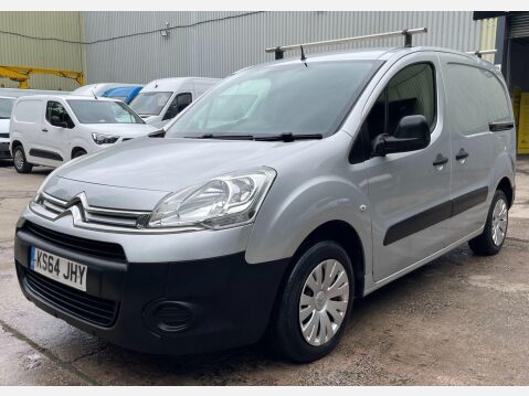 Citroen Berlingo 1.6 HDi 625 Enterprise L1 5dr (Euro 5) 18