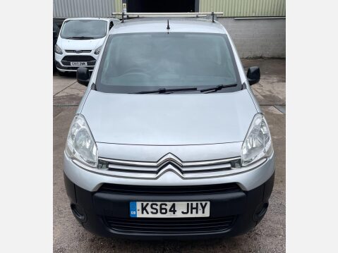 Citroen Berlingo 1.6 HDi 625 Enterprise L1 5dr (Euro 5) 19