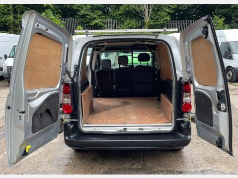 Citroen Berlingo 1.6 HDi 625 Enterprise L1 5dr (Euro 5) 10