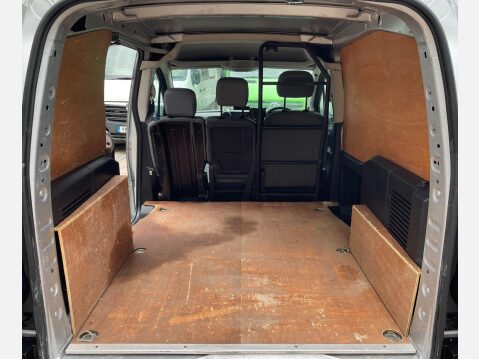 Citroen Berlingo 1.6 HDi 625 Enterprise L1 5dr (Euro 5) 11