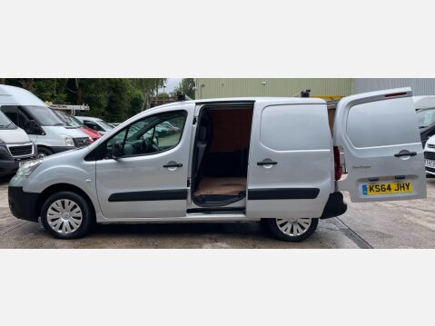 Citroen Berlingo 1.6 HDi 625 Enterprise L1 5dr (Euro 5) 15