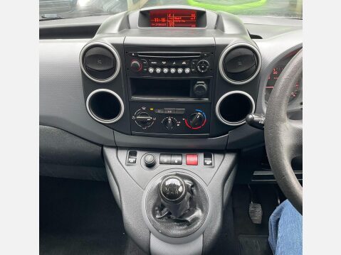 Citroen Berlingo 1.6 HDi 625 Enterprise L1 5dr (Euro 5) 28