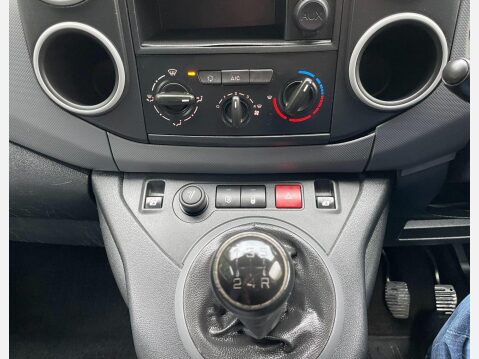 Citroen Berlingo 1.6 HDi 625 Enterprise L1 5dr (Euro 5) 31
