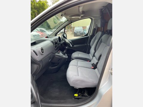 Citroen Berlingo 1.6 HDi 625 Enterprise L1 5dr (Euro 5) 33