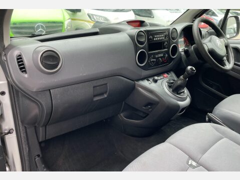 Citroen Berlingo 1.6 HDi 625 Enterprise L1 5dr (Euro 5) 34