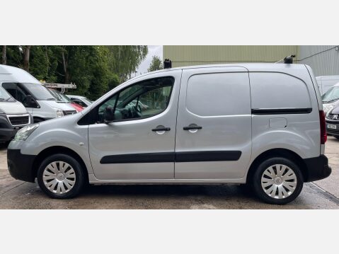 Citroen Berlingo 1.6 HDi 625 Enterprise L1 5dr (Euro 5) 14
