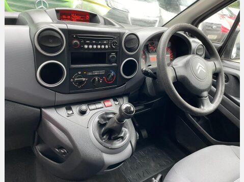 Citroen Berlingo 1.6 HDi 625 Enterprise L1 5dr (Euro 5) 35