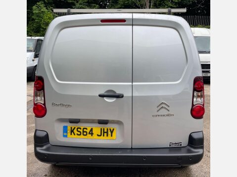 Citroen Berlingo 1.6 HDi 625 Enterprise L1 5dr (Euro 5) 9