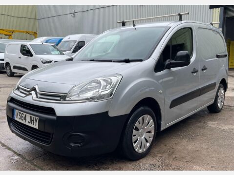 Citroen Berlingo 1.6 HDi 625 Enterprise L1 5dr (Euro 5) 18