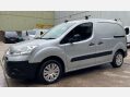 Citroen Berlingo 1.6 HDi 625 Enterprise L1 5dr (Euro 5) 17