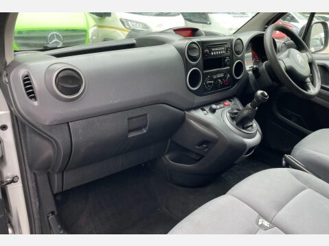 Citroen Berlingo 1.6 HDi 625 Enterprise L1 5dr (Euro 5) 34
