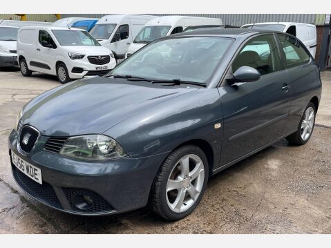 SEAT Ibiza 1.4 16v Sport 3dr 18