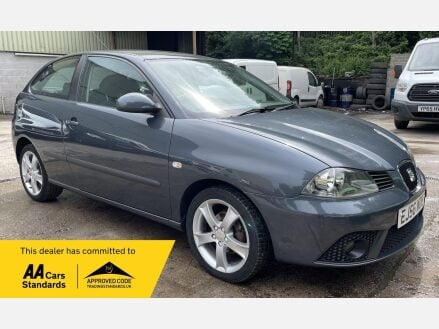 SEAT Ibiza 1.4 16v Sport 3dr