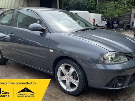 SEAT Ibiza 1.4 16v Sport 3dr