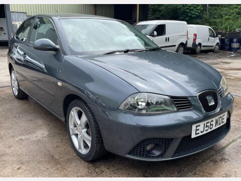 SEAT Ibiza 1.4 16v Sport 3dr 4