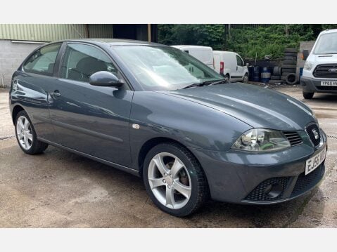 SEAT Ibiza 1.4 16v Sport 3dr 5