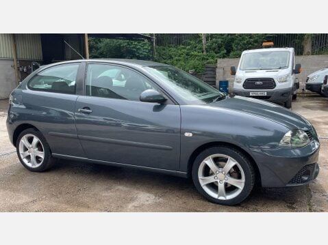 SEAT Ibiza 1.4 16v Sport 3dr 6