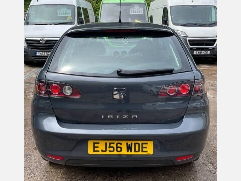SEAT Ibiza 1.4 16v Sport 3dr 10
