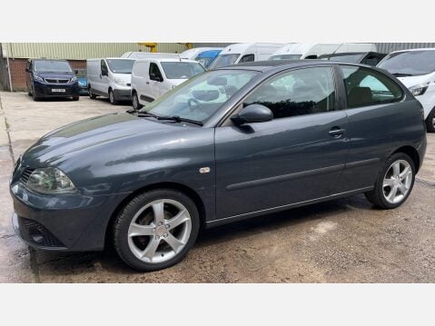 SEAT Ibiza 1.4 16v Sport 3dr 17