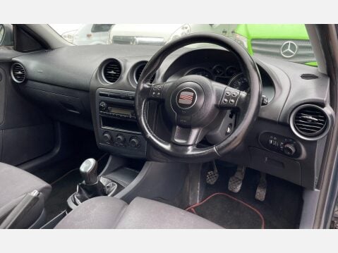 SEAT Ibiza 1.4 16v Sport 3dr 24