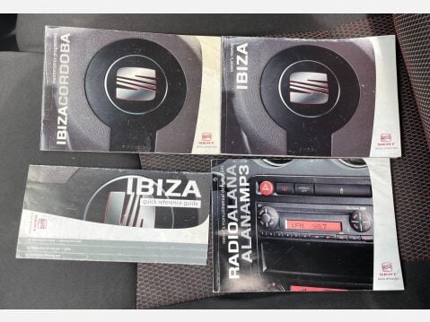 SEAT Ibiza 1.4 16v Sport 3dr 36