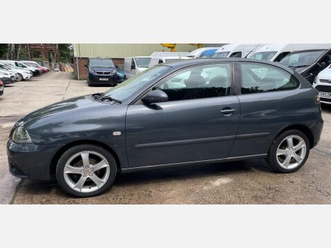SEAT Ibiza 1.4 16v Sport 3dr 16
