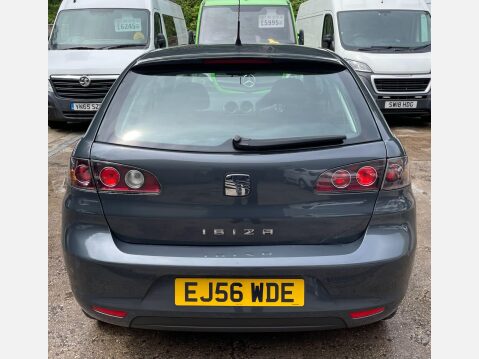 SEAT Ibiza 1.4 16v Sport 3dr 10