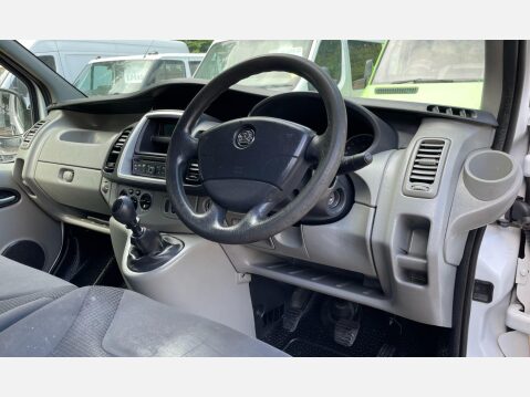 Vauxhall Vivaro 2.0 2900 CDTi Sportive FWD L3 4dr 23