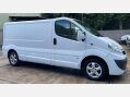 Vauxhall Vivaro 2.0 2900 CDTi Sportive FWD L3 4dr 5