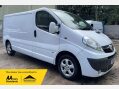 Vauxhall Vivaro 2.0 2900 CDTi Sportive FWD L3 4dr 1
