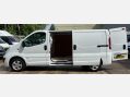 Vauxhall Vivaro 2.0 2900 CDTi Sportive FWD L3 4dr 15