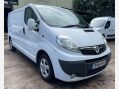Vauxhall Vivaro 2.0 2900 CDTi Sportive FWD L3 4dr 4