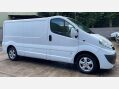 Vauxhall Vivaro 2.0 2900 CDTi Sportive FWD L3 4dr 5