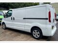 Vauxhall Vivaro 2.0 2900 CDTi Sportive FWD L3 4dr 13