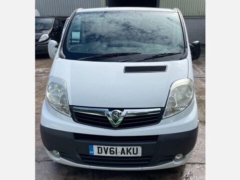 Vauxhall Vivaro 2.0 2900 CDTi Sportive FWD L3 4dr 19