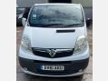 Vauxhall Vivaro 2.0 2900 CDTi Sportive FWD L3 4dr 19