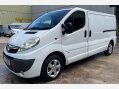 Vauxhall Vivaro 2.0 2900 CDTi Sportive FWD L3 4dr 18