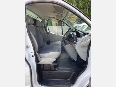 Vauxhall Vivaro 2.0 2900 CDTi Sportive FWD L3 4dr 21