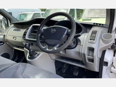 Vauxhall Vivaro 2.0 2900 CDTi Sportive FWD L3 4dr 23