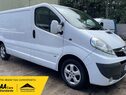 Vauxhall Vivaro 2.0 2900 CDTi Sportive FWD L3 4dr