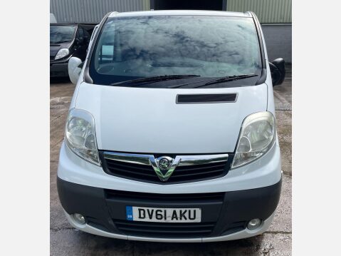 Vauxhall Vivaro 2.0 2900 CDTi Sportive FWD L3 4dr 19