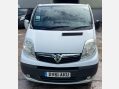 Vauxhall Vivaro 2.0 2900 CDTi Sportive FWD L3 4dr 19
