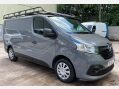 Renault Trafic 1.6 dCi ENERGY 27 Business+ SWB Standard Roof Euro 5 (s/s) 5dr 4